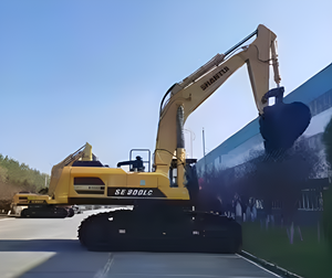 Nuevo SE800LC10W Excavadora sobre orugas grande 765Ton 46CBM Cubo Máquina de excavación de alto rendimiento Venta caliente - Product Image 6