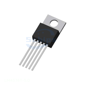 LM4576T-5.0 TO 220 5 Manufacturer Channel Online Electronics Components Shopping Power Management (PMIC) IC REG BUCK 5V 3A TO220 - Product Image 1