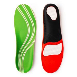 Plantillas Ortopédicas de Espuma Viscoelástica con Almohadilla de Gel para Talón, Accesorios para Zapatos, Alivio del Dolor de Fascitis Plantar, Más Vendidas - Product Image 5