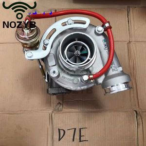 Parti di escavatore turbocompressore S200G 04294676KZ 12709880018 3801295 per Volvo EC240B EC290B <span class=keywords><strong>Deutz</strong></span> D7E motore Turbo - Product Image 2