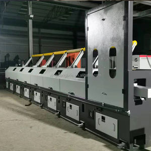 Çelik Tel için Düz Hatlı Otomatik Tel Çekme Makinesi 380V 11-15kW - Product Image 3