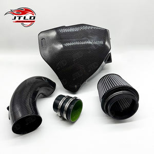 Sistema de Admisión de Aire Frío de Fibra de Carbono Seca para <span class=keywords><strong>Toyota</strong></span> <span class=keywords><strong>SUPRA</strong></span> A90 B58 3.0T, Sistema de <span class=keywords><strong>Escape</strong></span> de Aire Frío - Product Image 2