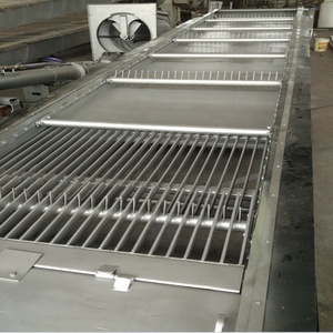 Màn hình thanh kim loại công nghiệp màn hình thanh cơ khí cho nhà máy xử lý nước thải - Product Image 3