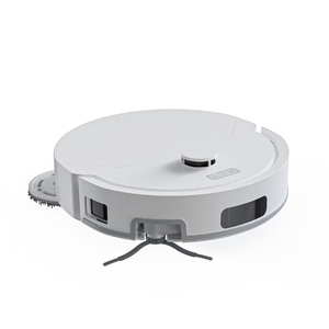 Intelligent Robot Vacuum Cleaner A60 Brushless Motor Home Use Automatic Sweeping And Mopping White And Black - Product Image 3