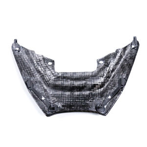 ฝาครอบเบาะท้ายคาร์บอนไฟเบอร์ 3K สำหรับรถมอเตอร์ไซค์ Yamaha MT09 ปี 2024-2026 อะไหล่เปลี่ยนฝาครอบเบาะหลัง - Product Image 6