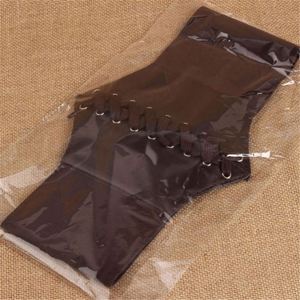 823 Corset Wide <b>Belts</b> PU Leather Slimming Body <b>Belts</b> for Women Elastic Waist Usa Mairun Casual 12cm*65cm Four Seasons - Product Image 4
