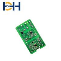 Carte de circuit imprimé 12V 2A, alimentation murale PCBA pour l'électronique grand public