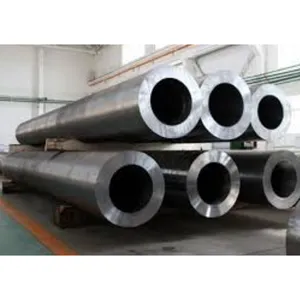 65mm Astm A192 Hot Rolled Carbon Seamless Steel Pipe Or Tube For High Pressure Boiler