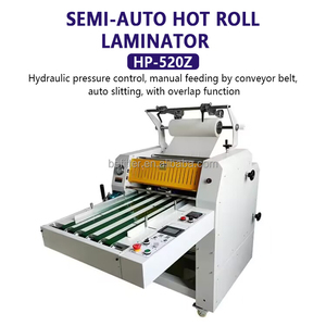 A4 laminatore semi automatico per libri di testo e HP-520Z di cancelleria per ufficio - Product Image 2