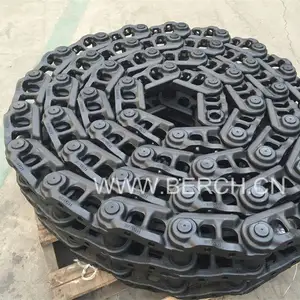 BERCH China Supplier Tractor Parts Track Link Assembly 9W9353 For Excavator & Bulldozer & Construction Machinery E320