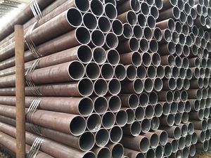 Tuyaux en <span class=keywords><strong>acier</strong></span> sans soudure laminés à chaud MS, diamètre extérieur 22mm 24mm 25mm, tubes en <span class=keywords><strong>acier</strong></span> A36 sans soudure, vente chaude - Product Image 4