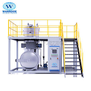 Trituratore di rifiuti medici con sterilizzatore In <span class=keywords><strong>Autoclave</strong></span> e trituratore trattamento di rifiuti medici due In uno - Product Image 1