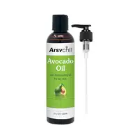 OEM/ODM Avocado तेल कार्बनिक आवश्यक शुद्ध Aromatherapy सुगंधित चिकित्सीय ग्रेड तेल