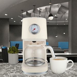 <span class=keywords><strong>Cafetière</strong></span> intelligente de 900 W, capacité de 1,5 L, en acier inoxydable, classe A en termes d'efficacité énergétique, nettoyage facile, anti-goutte. - Product Image 2