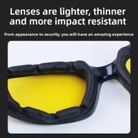 Nouvelles Lunettes de Soleil Polarisées Anti-Reflet Unisexe pour Cyclisme en Extérieur, Modèle Onion, Protection UV
