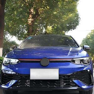 Kit de Mejora de Parrilla Delantera de Estilo Nuevo, Kit de Modificación Completo para Carrocería, para VW <span class=keywords><strong>Golf</strong></span> 8 <span class=keywords><strong>GTI</strong></span>/R CS - Product Image 3
