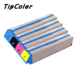 Tipcolor טונר מחסנית 45536421 45536422 45536423 45536424 לשימוש בoki C911 C931 C941