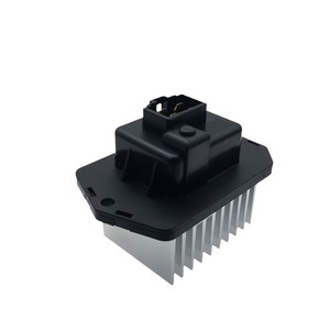 79330-STX-A01 Módulo de control del resistente del ventilador y del calentador 120V AC de aluminio para Honda Civic Accord CRV Acura Jade - Product Image 1