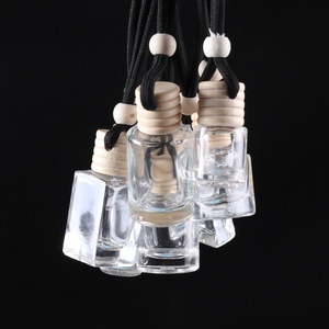 Botella de Perfume para coche, ambientador colgante de difusión para coche, 5ml, 6ml, 7ml, 8ml, 10ml, 12ml - Product Image 4