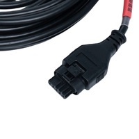 Cable de Diagnóstico para Vehículos Diésel y Camiones de Nueva Energía OBD, Accesorios para Arnés de Cables, Cable para Sensor de Óxido de Nitrógeno EP100 (10m)