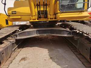 Excavatrice Komatsu PC450-7 d'occasion, modèle 2016, moteur 120 CV, haute efficacité opérationnelle, équipement de construction - Product Image 6