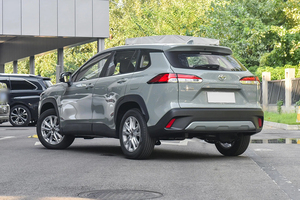 Voiture d'occasion japonaise très demandée : Toyota Corolla Cross 2024 SUV automatique, conduite à gauche, <span class=keywords><strong>assistance</strong></span> pilote L2, 6 airbags – Modèle populaire - Product Image 6