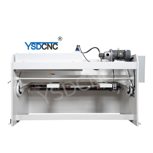Guillotina de Corte de Metal de Alta Calidad con Certificación CE, YSDCNC <span class=keywords><strong>Elgo</strong></span> <span class=keywords><strong>P40</strong></span> NC sin Garganta - Product Image 5