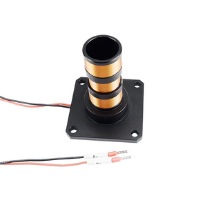 Bobine de moteur à disque vibrant personnalisée bobine de robot de balayage bobine de stator bobines d'inducteurs de rotor de bicyclette - Product Image 1