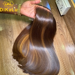 <span class=keywords><strong>Parrucca</strong></span> Full Lace Senza Colla all'Ingrosso, <span class=keywords><strong>Capelli</strong></span> Umani Vergini Grezzi, Frontale in Pizzo Trasparente HD 360 per Donne Nere - Product Image 2