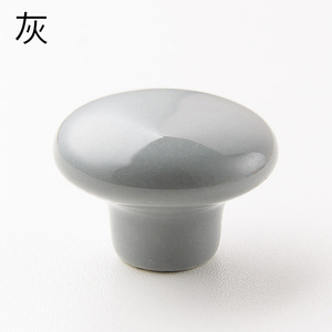 Modern <b>Ceramic</b> Pulls Single-Hole Cabinet Drawer Handles Colorful <b>for</b> Wardrobe Kitchen Bedroom - Product Image 4