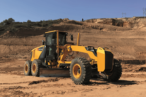 Productos Más Vendidos: Motoniveladora Eficiente 4215d con 162kw de Potencia y Barra de Tracción de 90kn para Bajo Costo Operativo - Product Image 5