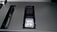Mesin Printer DTF Semi-Otomatis Versijet 60cm High-End Baru dengan Dual Printhead I3200 untuk Pencetakan Transfer Panas Kaos Digital