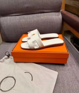 Sandalias de Diseñador de Marca de Alta Gama 2026, para Verano, Planas, Antideslizantes, para el Hogar, Playa, Casuales, para Mujer, Punta Abierta - Product Image 6