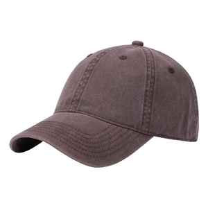 Casquette de sport rétro vintage non structurée en coton brodé à 6 panneaux de haute qualité, réglable, pour toutes les saisons - Product Image 3