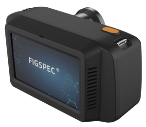 กล้องไฮเปอร์สเปกตรัมแบบพกพา CHNSpec FS-IQ-SWIR-Next-Gen ช่วงไดนามิก 12 บิต 900-1700 นาโนเมตร ความละเอียด 1280x1280 อินกาส์ - Product Image 2