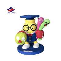 Longzhiyu, Fabricante de Juguetes de Arte de Vinilo de PVC Personalizados, Fabricante OEM de Figuras de Personajes de Anime en 3D, Colección de Cajas Ciegas