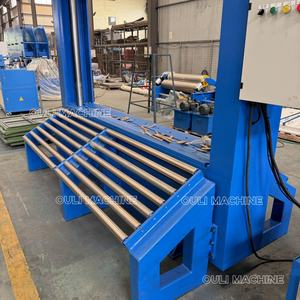 Machine de découpe de rouleaux PVC pour films et feuilles plastiques, découpeuse haute précision - Product Image 6