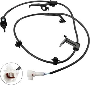 89542-52030 Capteur de vitesse de roue ABS avant côté gauche droit adapté pour Scion xD 2008-2009 pour <span class=keywords><strong>Toyota</strong></span> <span class=keywords><strong>Yaris</strong></span> - Product Image 4