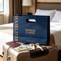Sacs en papier découpés sur mesure de qualité supérieure avec fond renforcé pour emballage cadeau de boutiques et vente en gros