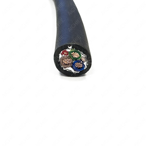 Custom New National Standard <b>Charging</b> <b>Cable</b> 3x6mm+2x0.75mm 450/750V AC for Replace Repair - Product Image 3