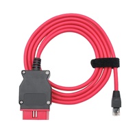 Cable de Diagnóstico DOIP ENET para VW Audi MQB MQB EVO MEB MLB ODIS-E V12 Codificación de Funciones Ocultas