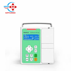 Mindray Benefusion VP1 Hôpital vétérinaire clinique vétérinaire Pompe à perfusion vétérinaire pour animaux - Product Image 4