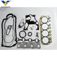 Kit de joints de moteur, pièces de rechange 4JB1, jeu complet de joints avec joint de culasse 5-87810-457-2 8-94332-326/7/8-0
