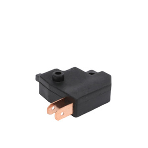Interruptor de luz de freno delantero de 12V para <span class=keywords><strong>Kawasaki</strong></span> Z250 ZX6R <span class=keywords><strong>Ninja</strong></span> 400, sensor de cilindro maestro de freno de repuesto OEM - Product Image 5