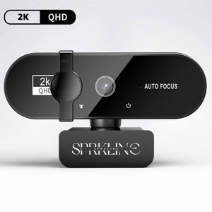 <span class=keywords><strong>Webcam</strong></span> USB à mise au point automatique, résolution 4K HD 2K/4K <span class=keywords><strong>pour</strong></span> ordinateur portable, <span class=keywords><strong>pour</strong></span> diffusion en direct, vidéoconférence, diffusions YouTube en ligne, <span class=keywords><strong>Zoom</strong></span> - Product Image 5