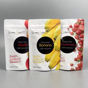 <span class=keywords><strong>Bolsas</strong></span> <span class=keywords><strong>de</strong></span> Embalaje <span class=keywords><strong>de</strong></span> Alimentos Laminadas con Impresión por Grabado, Resellables, con Cierre Zip, <span class=keywords><strong>para</strong></span> Frutas Secas y Vegetales, Uso Industrial, <span class=keywords><strong>para</strong></span> Snacks <span class=keywords><strong>de</strong></span> Frutas - Product Image 5