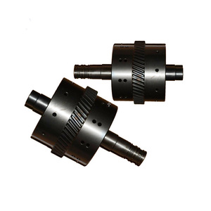 ชุดประกอบเพลาคลัตช์ Doosan รุ่น D35S-2 D40S-2 D45S-2 D50C-2 คลัตช์อัตโนมัติแบบเหล็ก สำหรับอะไหล่รถยกขนาด 3.5-7 ตัน - Product Image 2