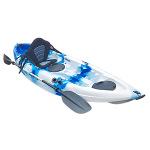<span class=keywords><strong>En</strong></span> gros Acheter Océan <span class=keywords><strong>Mer</strong></span> Kayak Klear Paddle Corde Kayak <span class=keywords><strong>2</strong></span> Section Sit On Top Kayak - Product Image 5