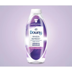 Suavizante Concentrado Downy de Larga Duración, Enjuague y Ropa Fresca con Fragancia a Lavanda - Product Image 6