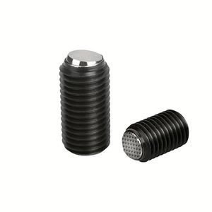 Vis autoperceuse à tête hexagonale en acier inoxydable 304 316, couleur argent, pour la construction de toitures métalliques - Product Image 1